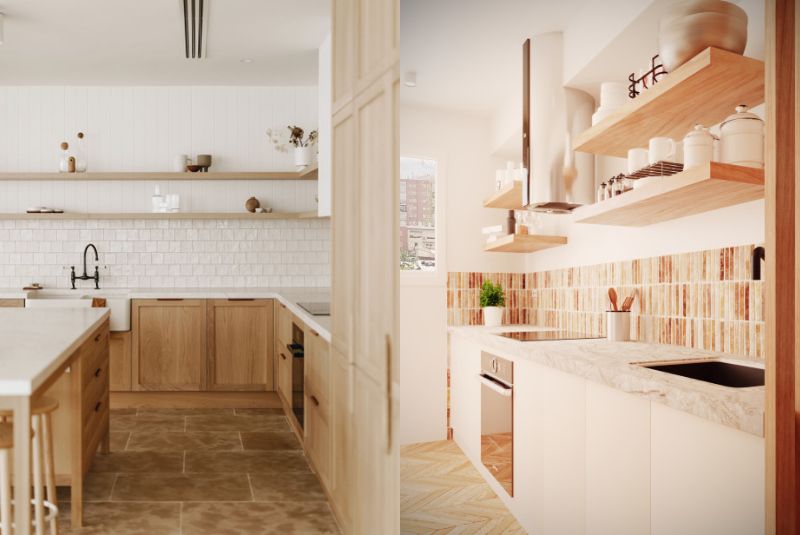 32+ White Kitchen Cabinets With Brass Hardware