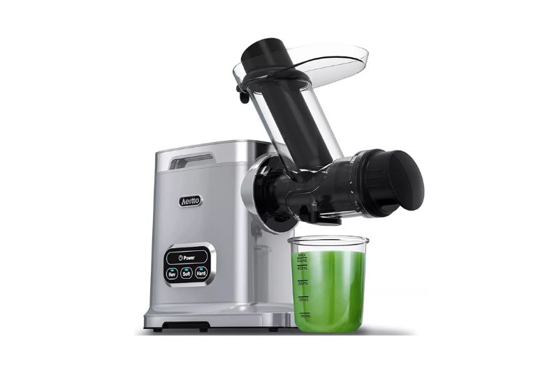 Aeitto Cold Press Juicer Machines Review