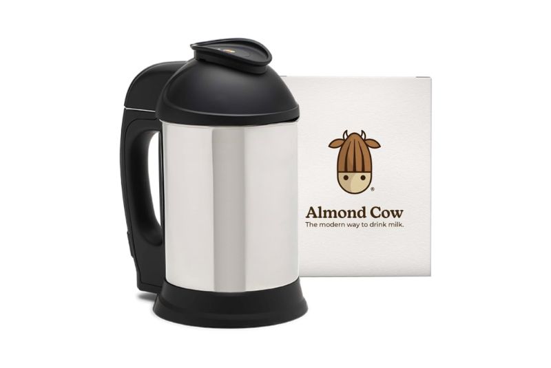 Almond Cow Nut Milk Maker Review