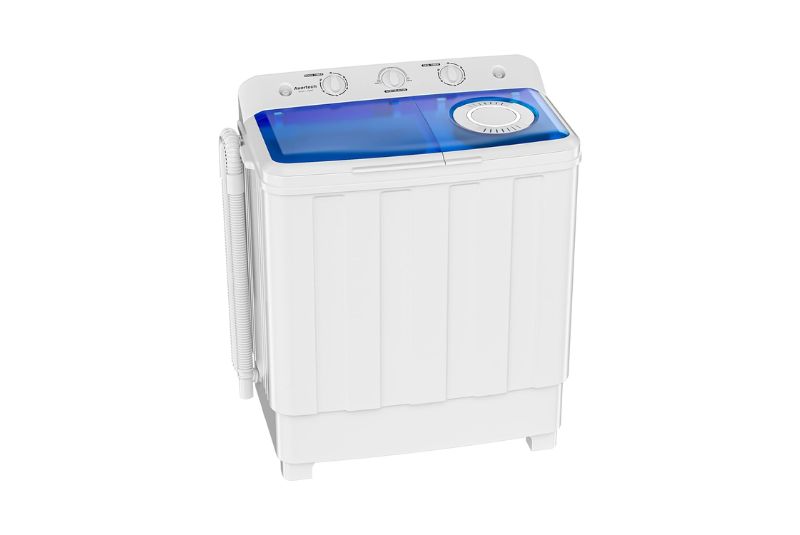 Auertech Portable Washing Machine Review