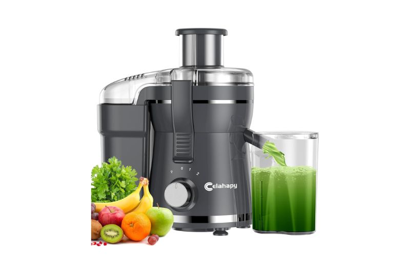 Celahapy Juicer Machine Review