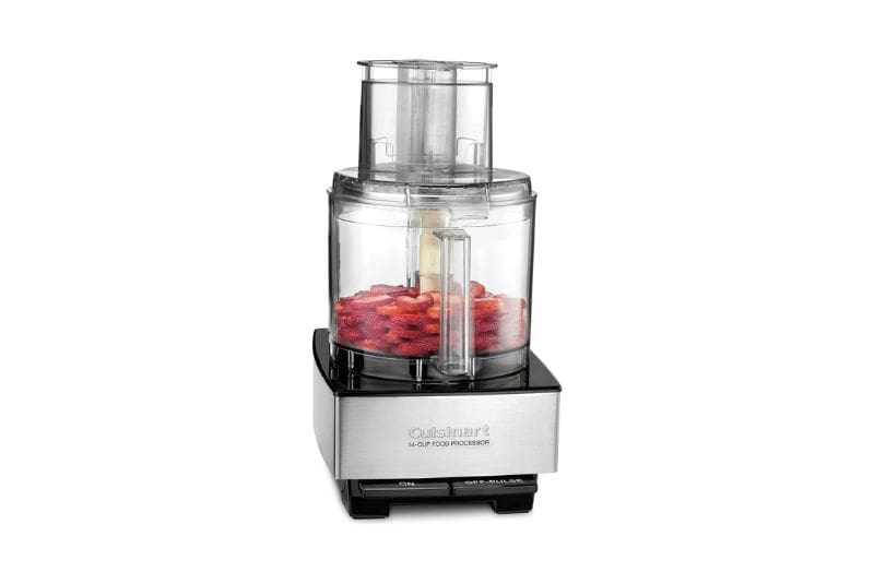 Cuisinart Food Processor Review