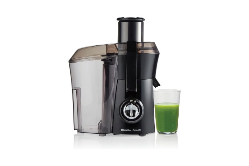 Hamilton Beach Juicer Machine Review