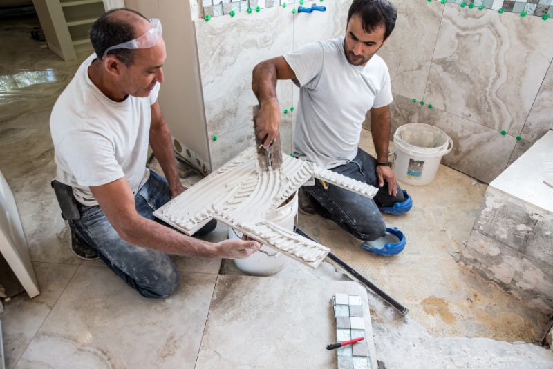 How Long Does It Take to Tile a Shower? (5 Step)