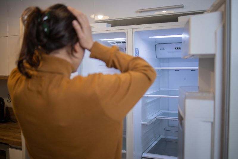 How to determine if a noisy mini fridge needs repair