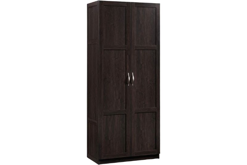 Sauder Storage Cabinet Review